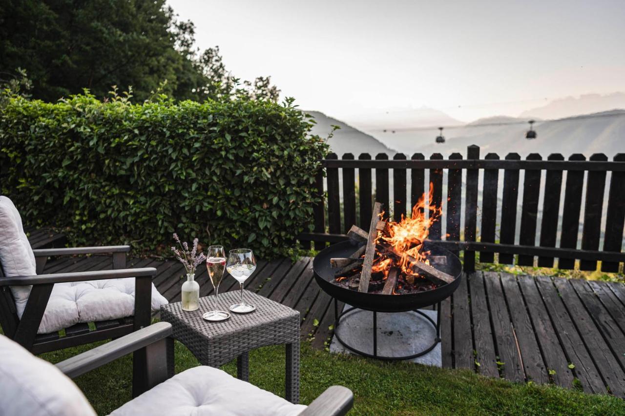 Pippos Mountain Lodge Soprabolzano Kültér fotó