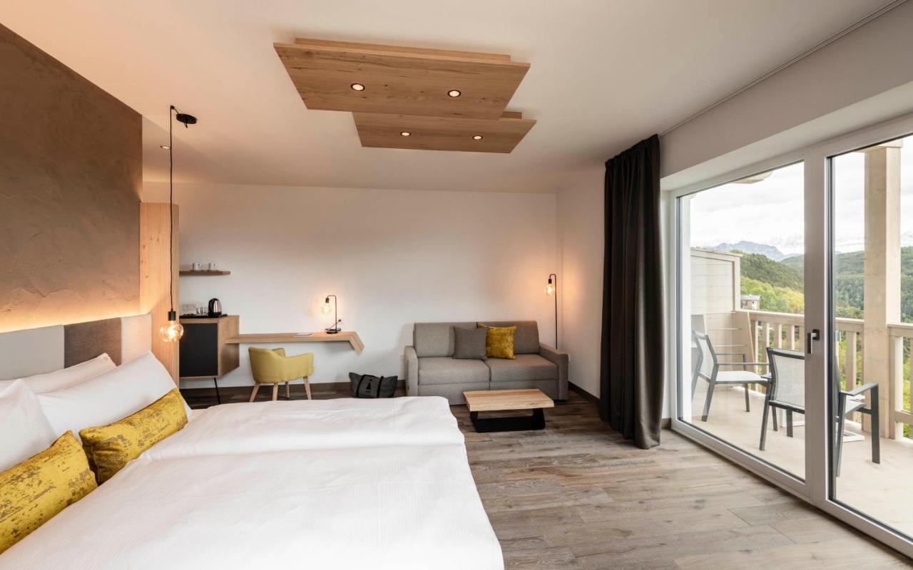 Pippos Mountain Lodge Soprabolzano Kültér fotó