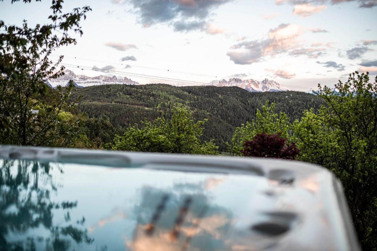 Pippos Mountain Lodge Soprabolzano Kültér fotó