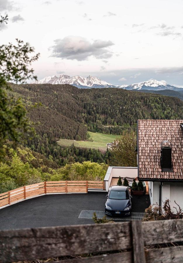 Pippos Mountain Lodge Soprabolzano Kültér fotó