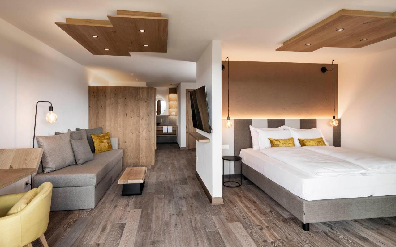Pippos Mountain Lodge Soprabolzano Kültér fotó