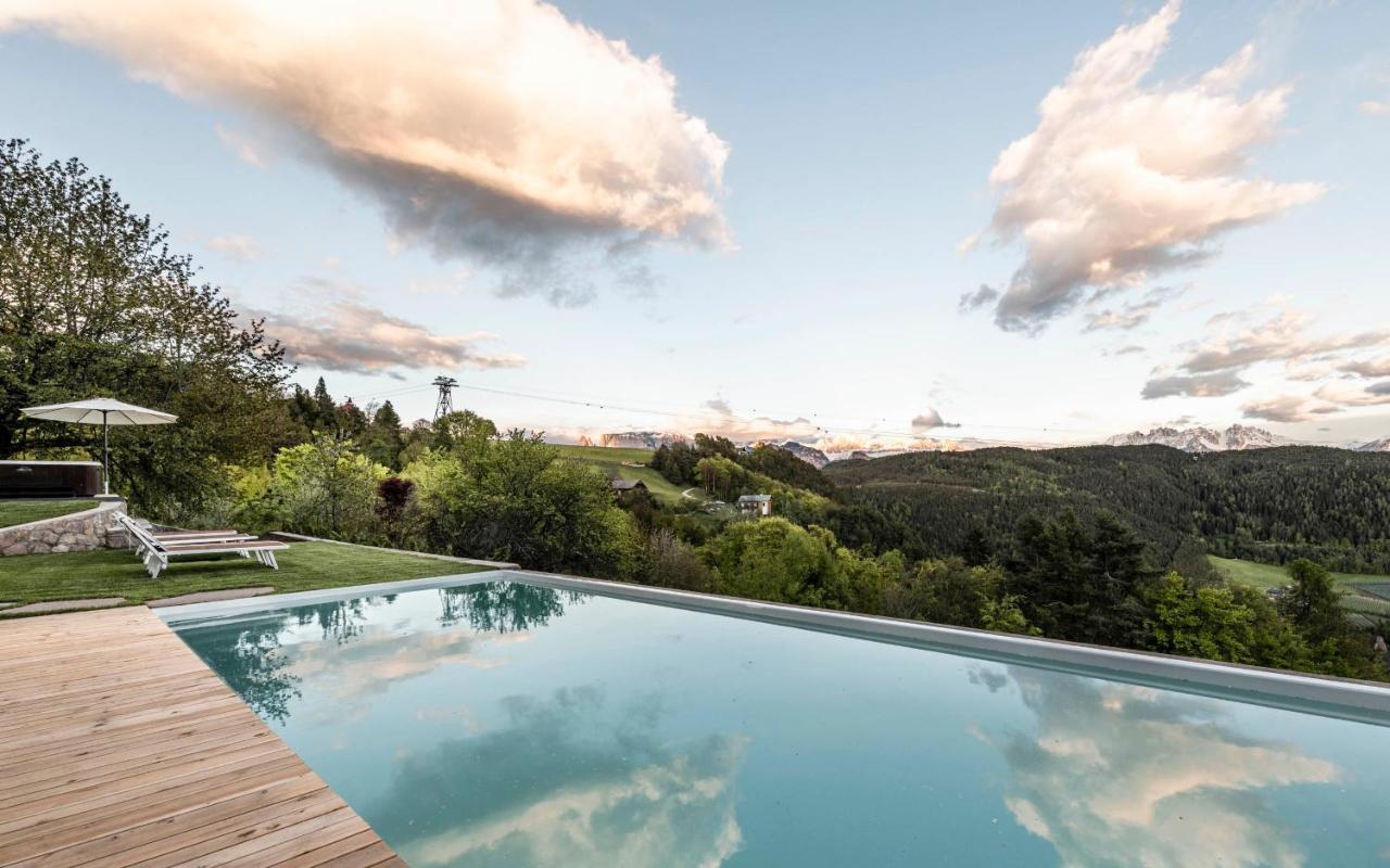 Pippos Mountain Lodge Soprabolzano Kültér fotó