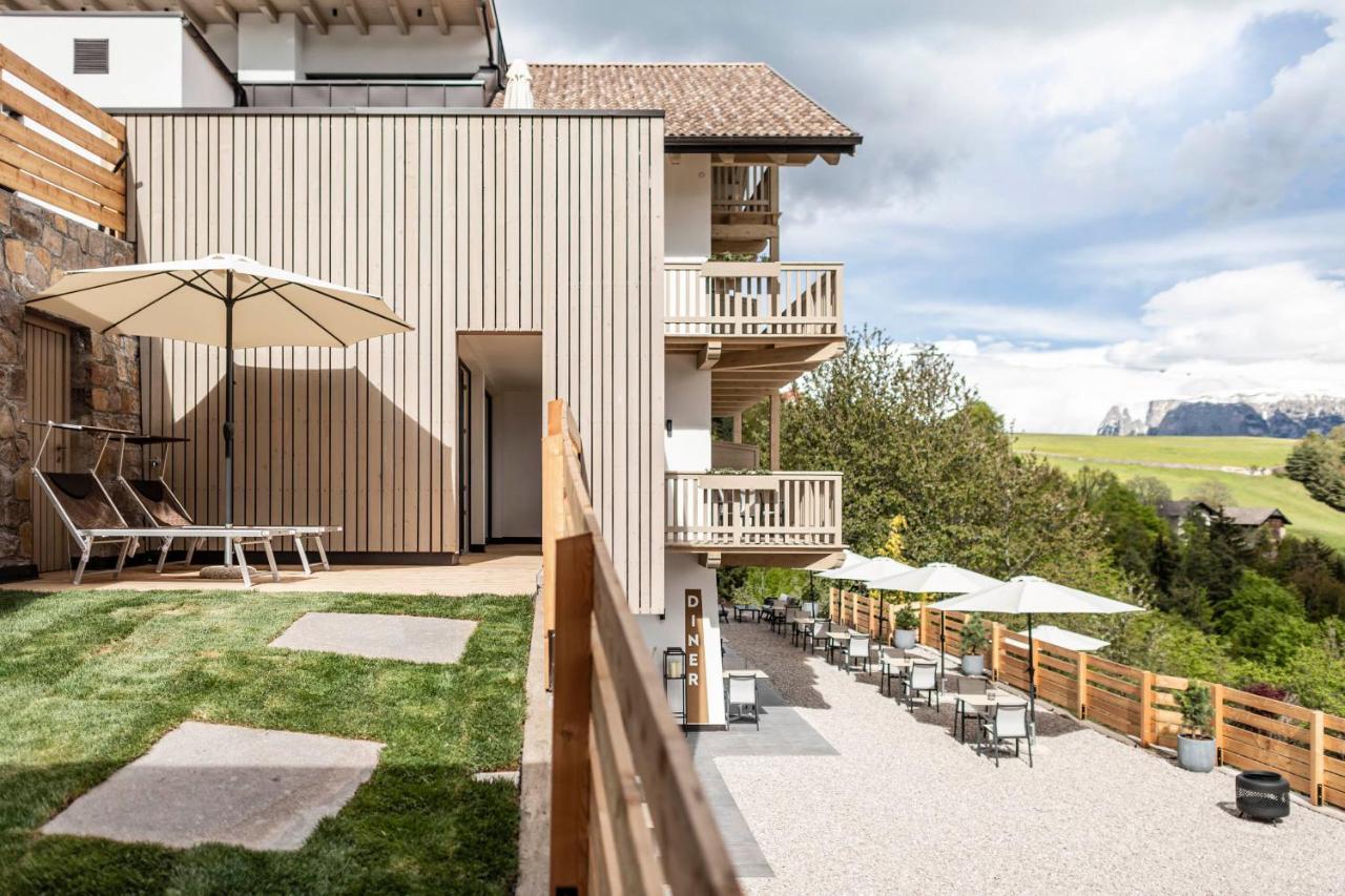 Pippos Mountain Lodge Soprabolzano Kültér fotó
