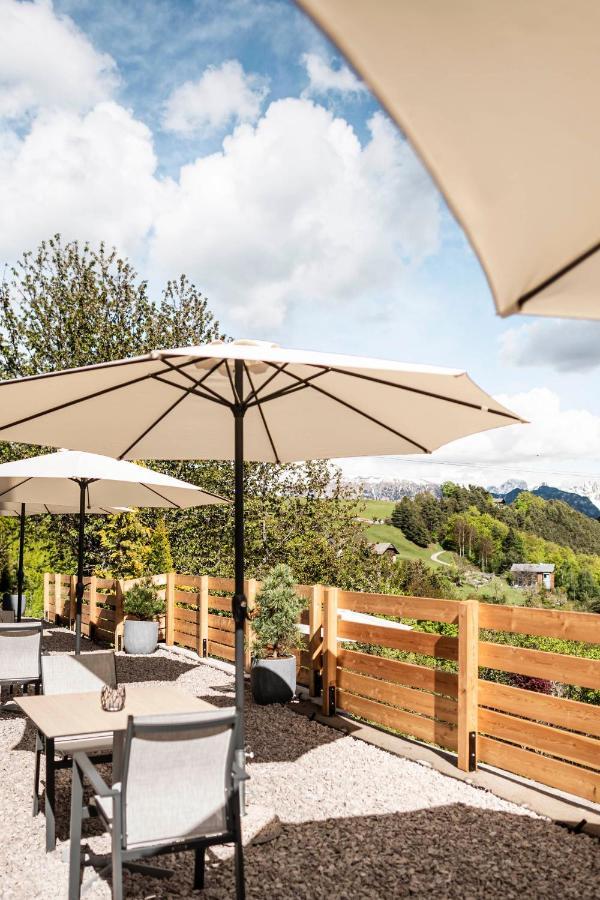 Pippos Mountain Lodge Soprabolzano Kültér fotó