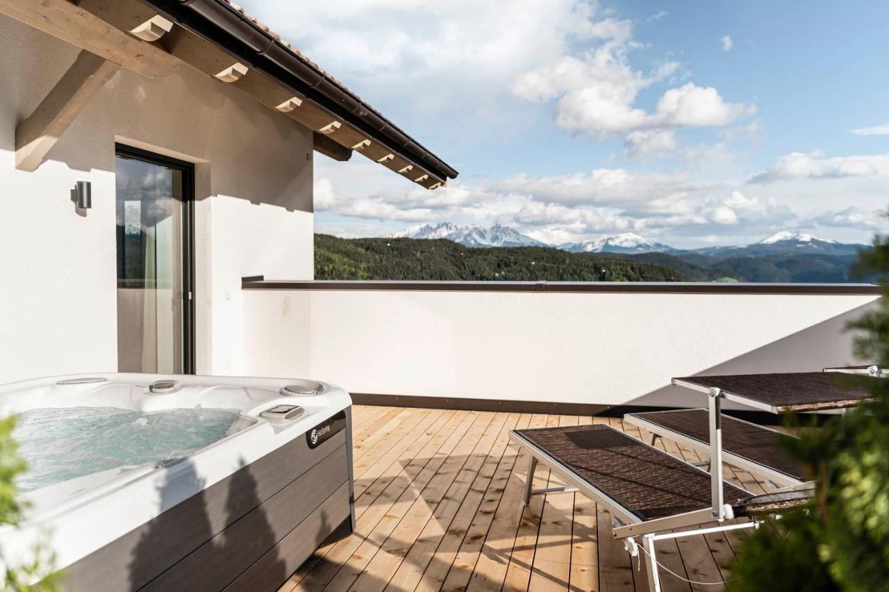 Pippos Mountain Lodge Soprabolzano Kültér fotó