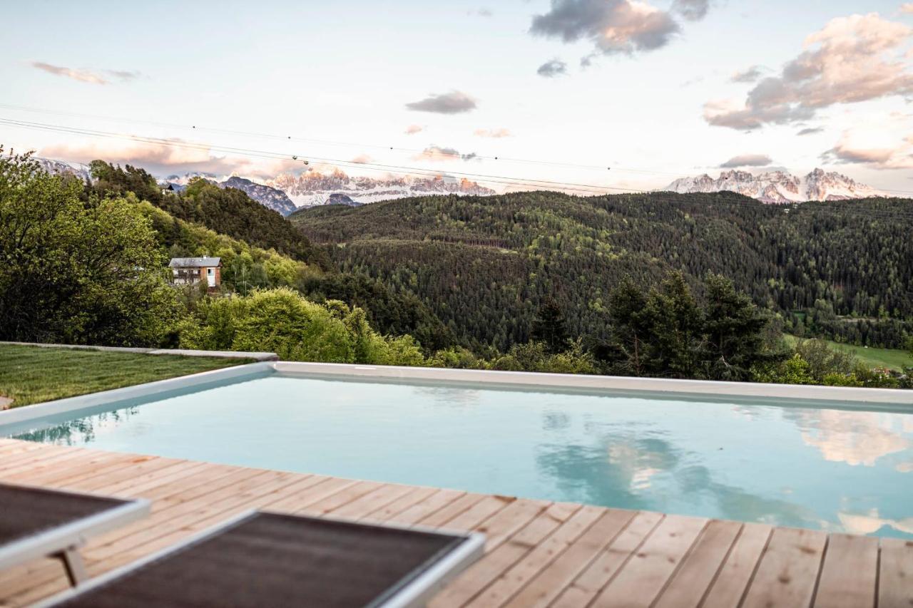 Pippos Mountain Lodge Soprabolzano Kültér fotó