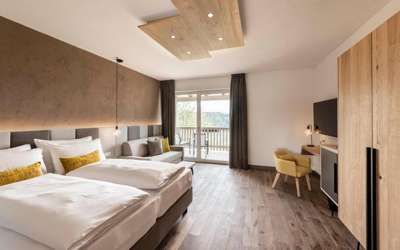 Pippos Mountain Lodge Soprabolzano Kültér fotó