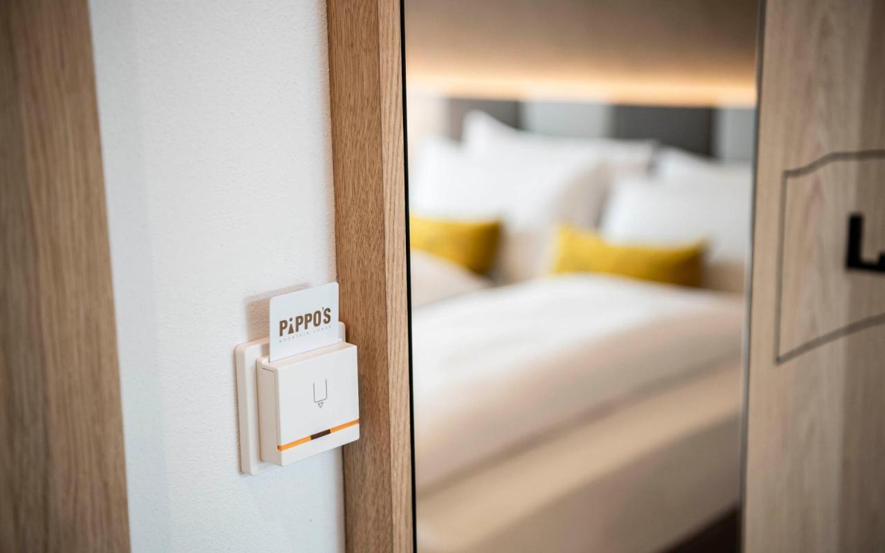 Pippos Mountain Lodge Soprabolzano Kültér fotó