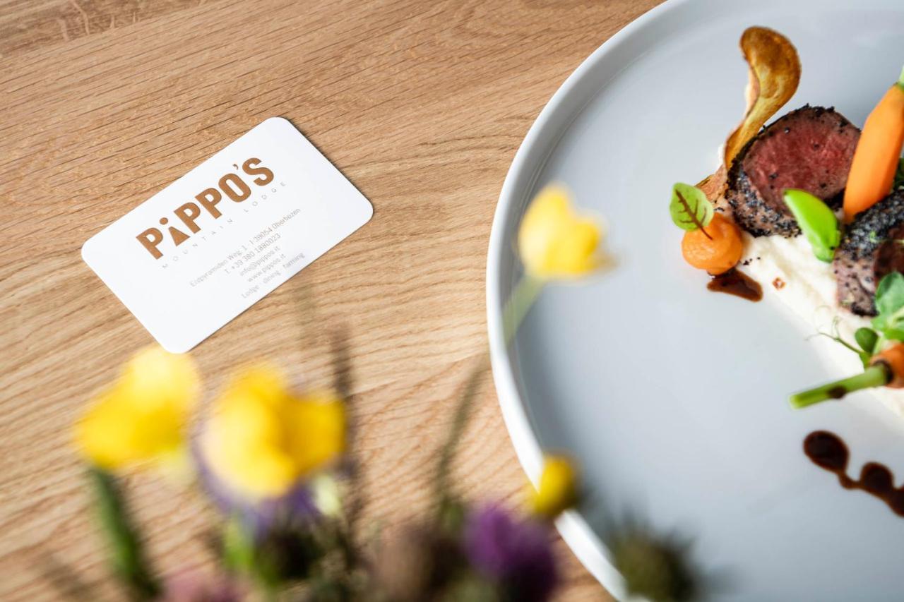 Pippos Mountain Lodge Soprabolzano Kültér fotó