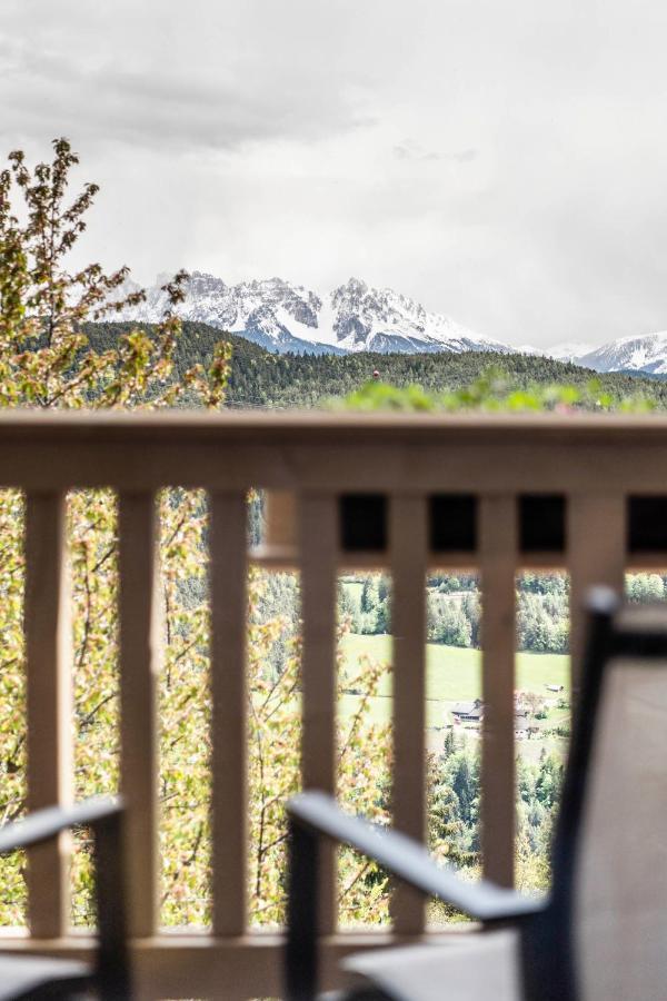 Pippos Mountain Lodge Soprabolzano Kültér fotó