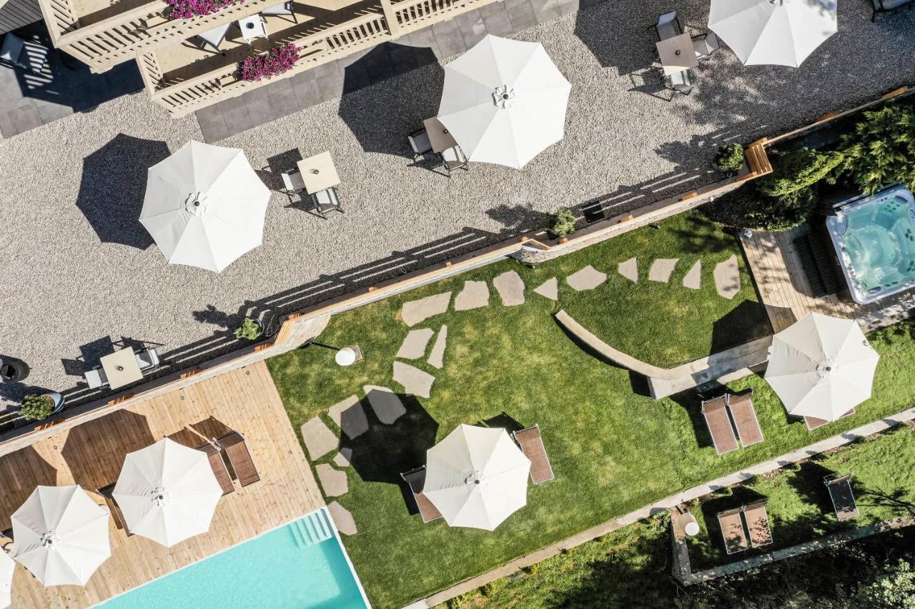 Pippos Mountain Lodge Soprabolzano Kültér fotó