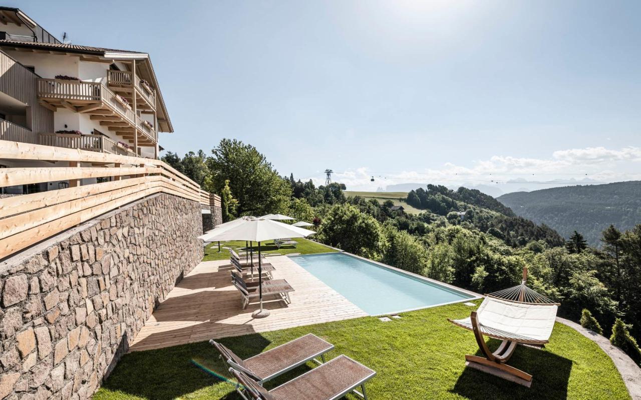 Pippos Mountain Lodge Soprabolzano Kültér fotó