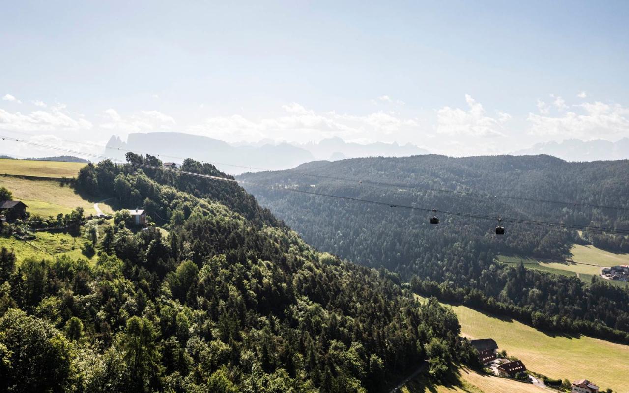 Pippos Mountain Lodge Soprabolzano Kültér fotó