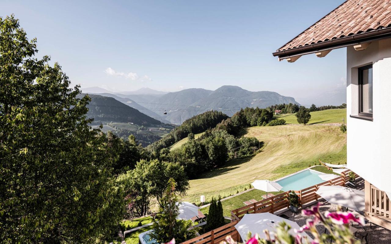 Pippos Mountain Lodge Soprabolzano Kültér fotó
