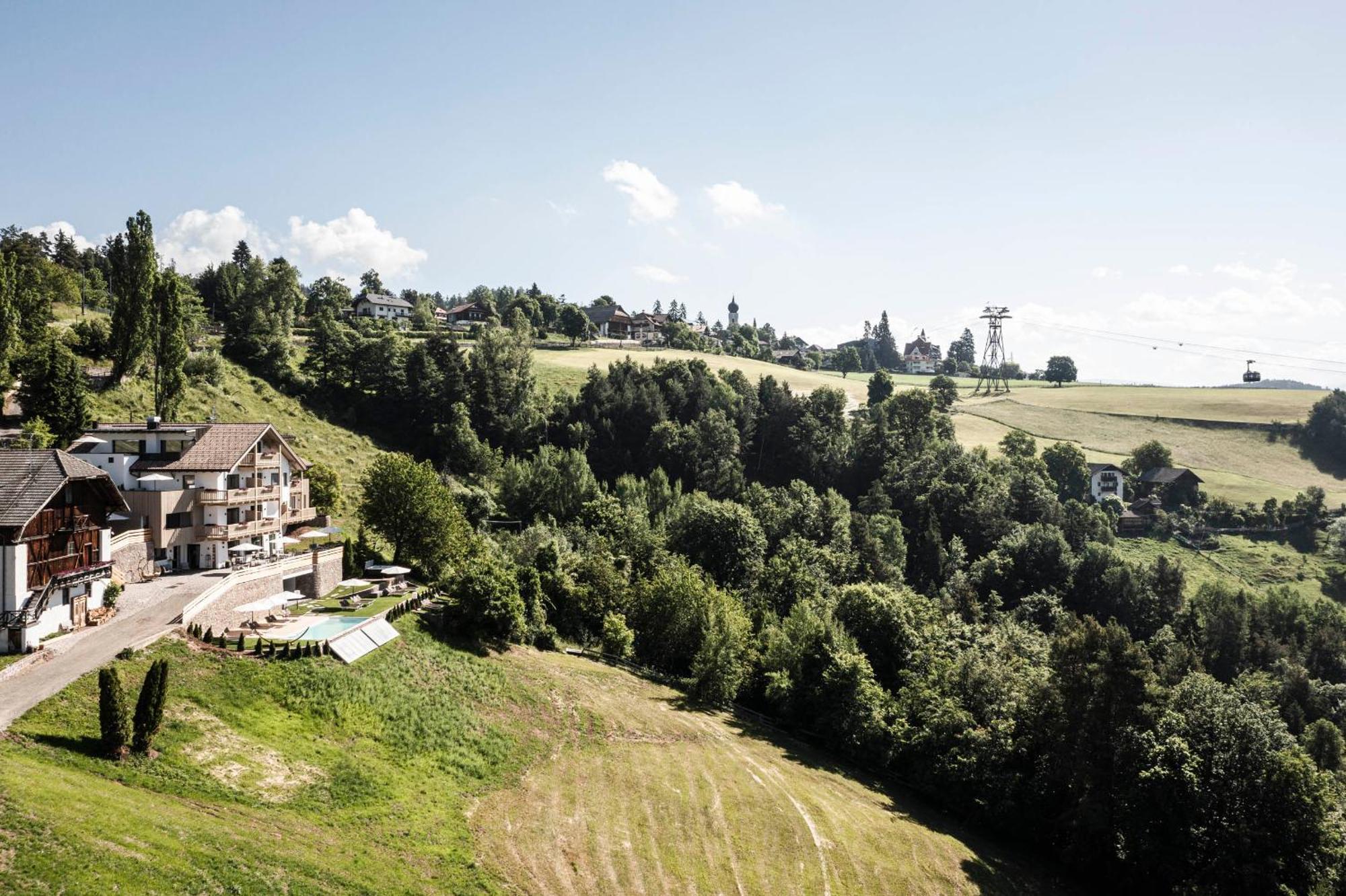 Pippos Mountain Lodge Soprabolzano Kültér fotó