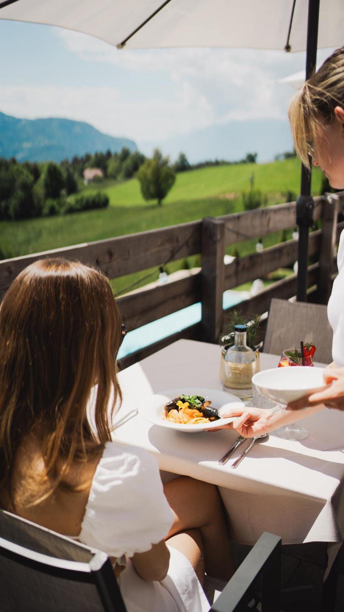 Pippos Mountain Lodge Soprabolzano Kültér fotó